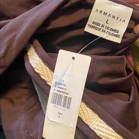 Anthropologie | Armantia Swimsuit Size L NWT - Picture 7 of 7